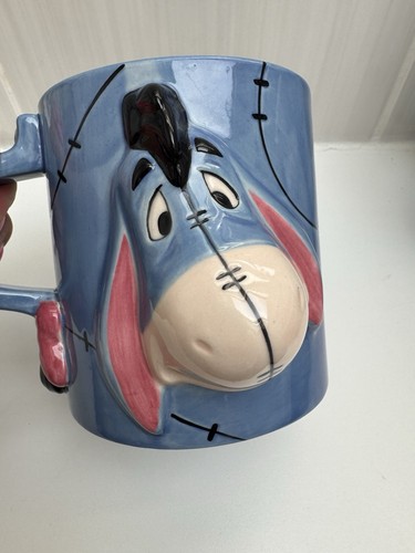 Disney eyore jumbo mug - 3d,