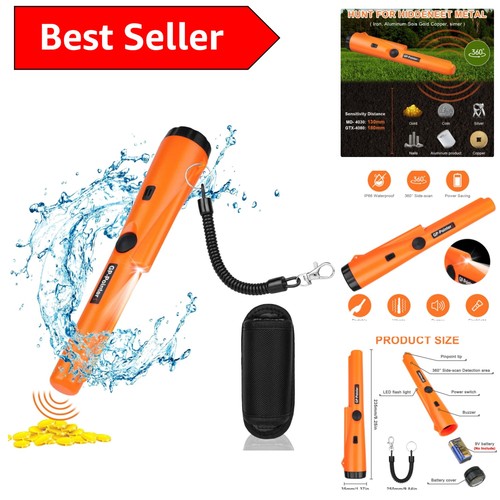Versatile metal detector - versatile,