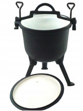10L Enamelled Cast Iron