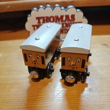 Thomas Wooden Railway Annie