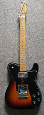 Fender telecaster custom - fender,