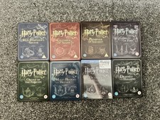 Harry Potter Steelbook