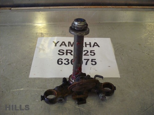 1991 yamaha 125 yoke - 125,
