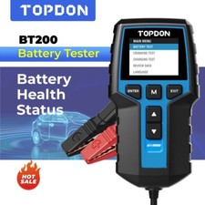 Topdon bt200 car battery - bt200,