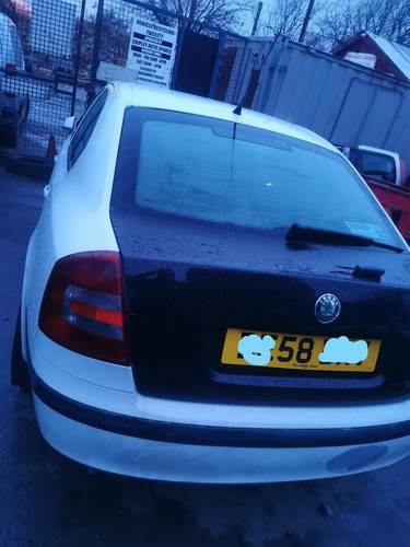 2008 skoda octavia - skoda, mk2