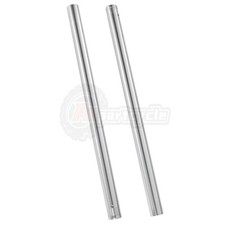 Front fork tubes stanchion - 2x,