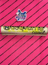 Nos Husqvarna Handle Bar Pad