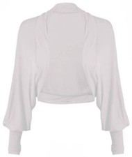 Ladies long batwing sleeve - as,