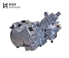 Yamaha DT 125 RE X Engine Overhaul Replacement Engine Motor Revision