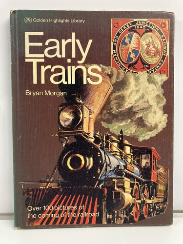 Early trains illustrated - early,