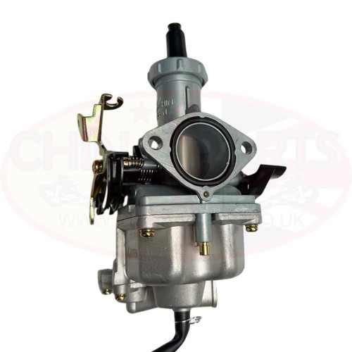 Motorcycle carburettor with - motorcycle,