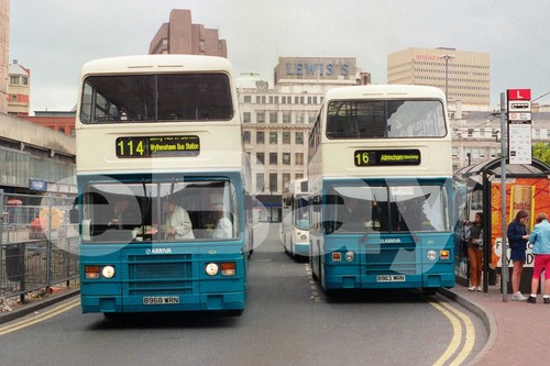 Bus photo arriva north west - bus,