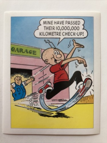 All time greats the beano - greats,