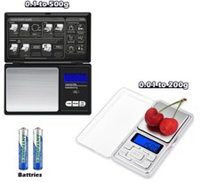 Mini Digital Electronic Pocket