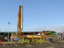 Photo 6x4 Concrete pumping