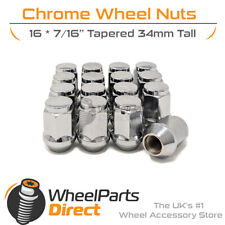 Alloy Wheel Nuts (16) 7/16