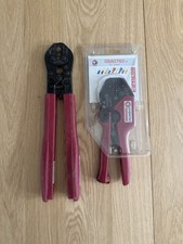 1 Set X 2 EL Press Crimping