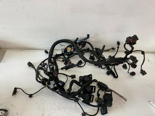 Audi engine wiring - b9,