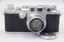 Leica iiif 35mm rangefinder - leica,