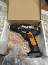 WORX WX166.9 Cordless Drill - 20V Professional  BODY ONLY