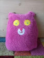 Handmade pink quirky Cat