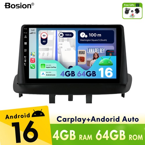 64g android for renault - 64g,