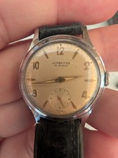 Junghans Vintage Mens Watch