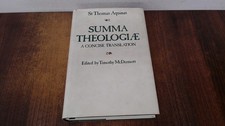 			Summa Theologiae, Aquinas