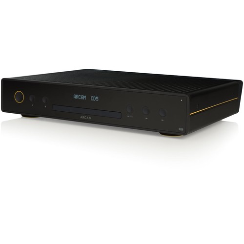 Arcam cd5 radia series compact - arcam,