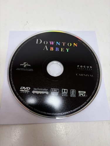 Downton abbey the - abbey:, motion