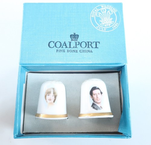 Vintage coalport lady diana - vintage,