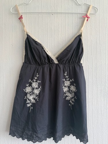 Odd molly embroidered babydoll - odd,