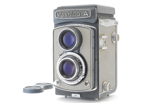 Near mint yashica 120 - [near, 6x6