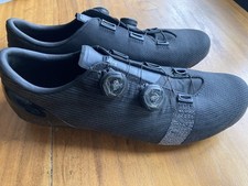 Rapha Paul Smith Pro Team Carbon Road Cycling Shoes Black, Size 10.5UK/45.5EU