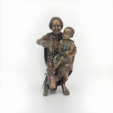 Maasai Figure Salama - Arms Of