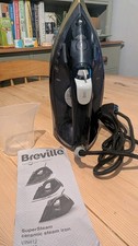 Breville Super Steam Iron
