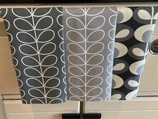 Tea Towel Orla Kiely Fabrics set 3 Handmade