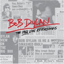 Bob Dylan | The 1966 Live