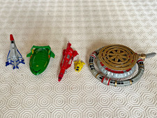 Bandai Thunderbirds model