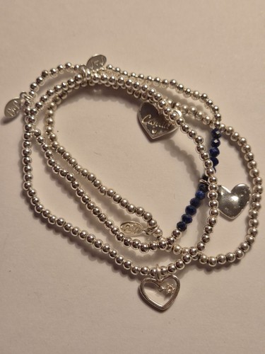 Joma jewellery silver - 3x,