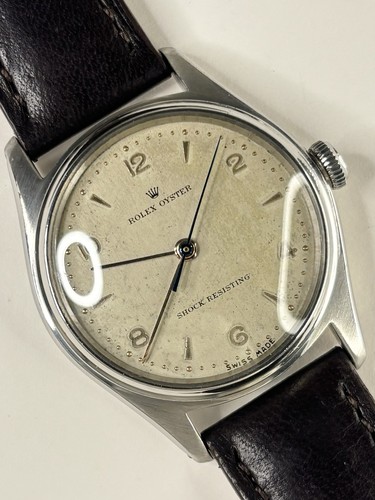 Rolex oyster vintage 1950 - oyster, 1950’s