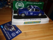 SCALEXTRIC C4596 JAGUAR MKII