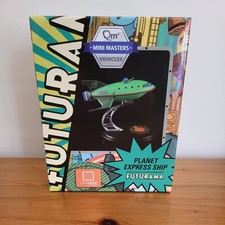 BNIB Futurama Planet Express
