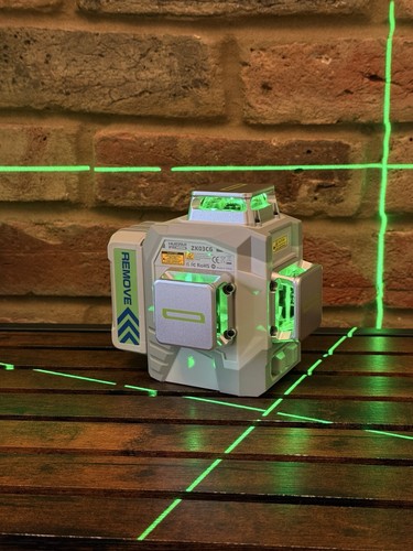 Hueparpro zk03cg laser - zk03cg, level