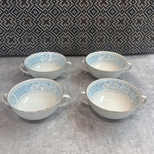 4x Royal Doulton Hampton Court