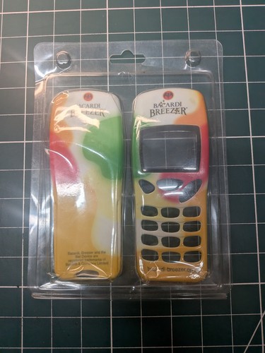 Bacardi breezer nokia 3310 - nokia,