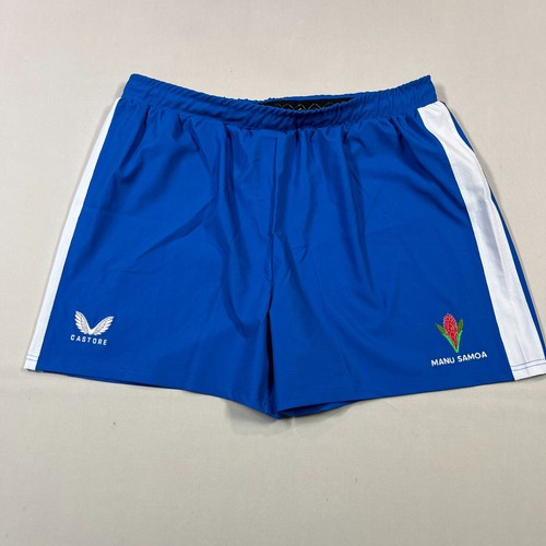 Samoa rugby union castore team - samoa,