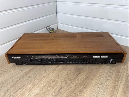 Vintage goodmans model - vintage,