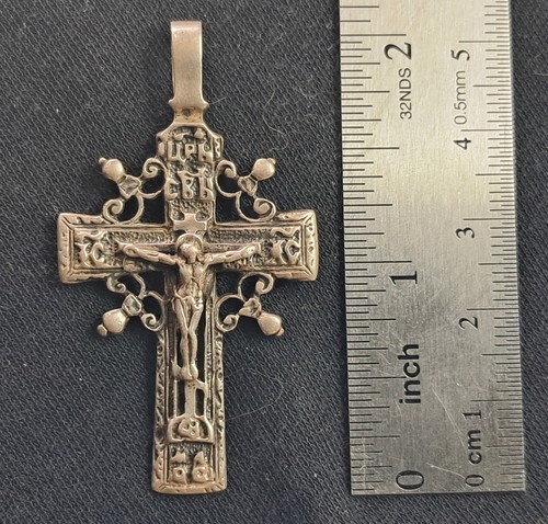 Ukrainian greek orthodox cross - greek,