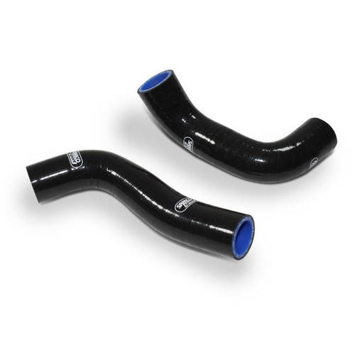 Black samco rad - hoses, fit